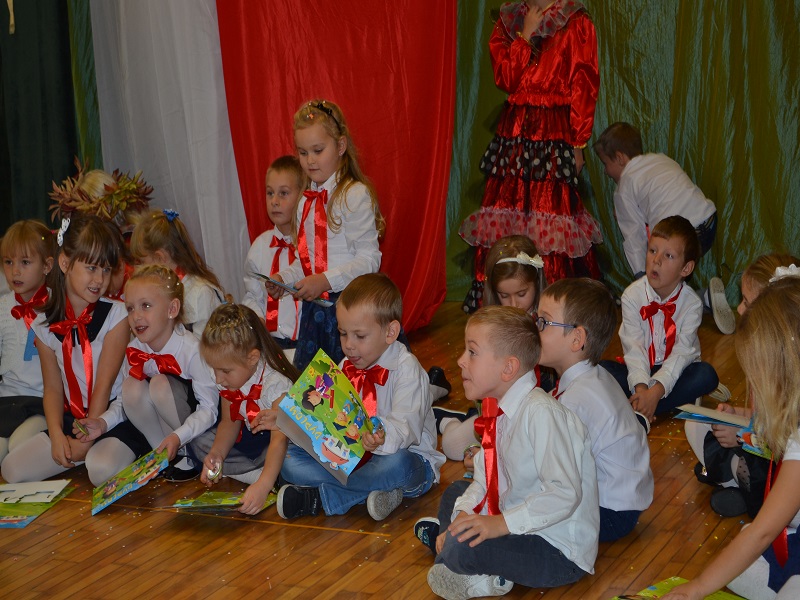 PASOWANIE  PRZEDSZKOLAKÓW