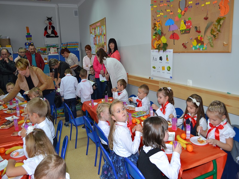 PASOWANIE  PRZEDSZKOLAKÓW