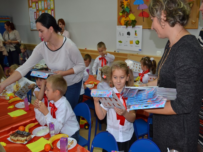 PASOWANIE  PRZEDSZKOLAKÓW