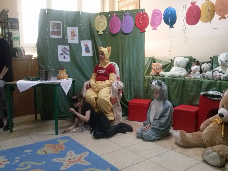 ŚWIATOWY DZIEŃ PLUSZOWEGO MISIA