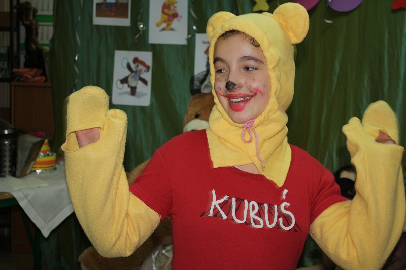 ŚWIATOWY DZIEŃ PLUSZOWEGO MISIA