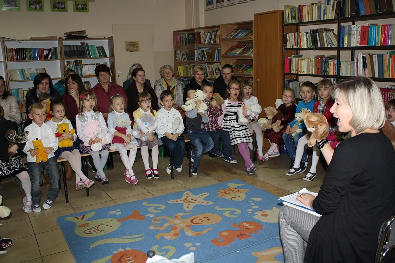 ŚWIATOWY DZIEŃ PLUSZOWEGO MISIA