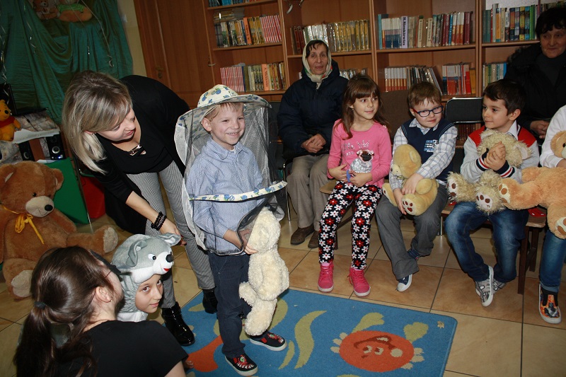 ŚWIATOWY DZIEŃ PLUSZOWEGO MISIA