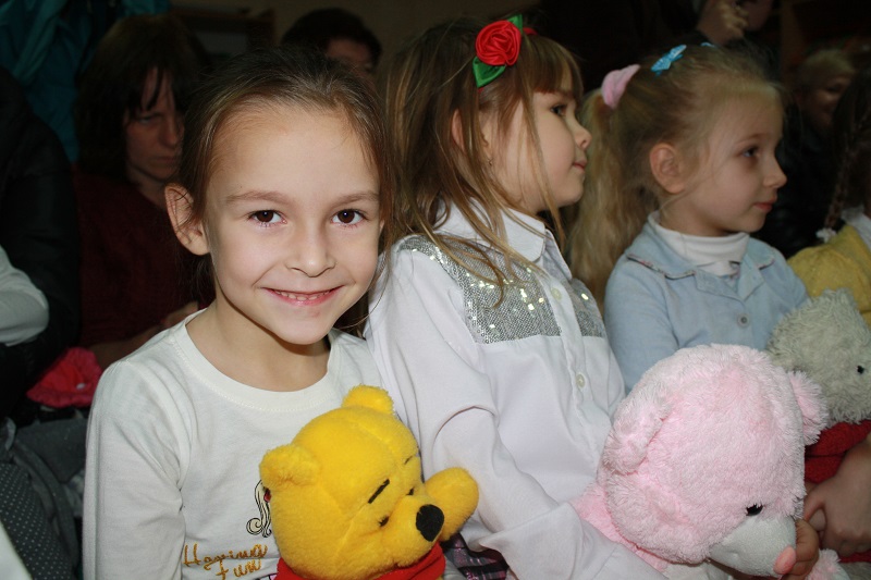 ŚWIATOWY DZIEŃ PLUSZOWEGO MISIA