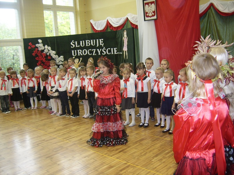 PASOWANIE  PRZEDSZKOLAKÓW