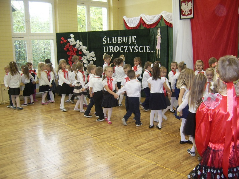 PASOWANIE  PRZEDSZKOLAKÓW
