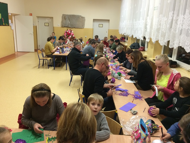 Rodzinne Warsztaty Plastyczne