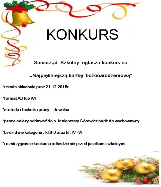 konkurs 