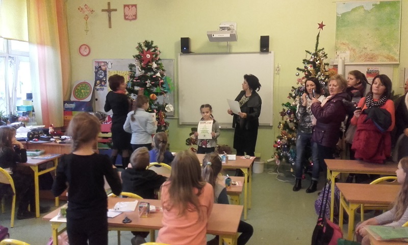 Konkurs na Ozdobę Choinkową