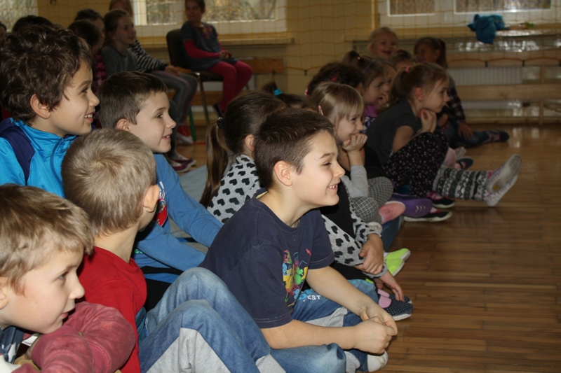 PROJEKT EDUKACYJNY „PTAKI”