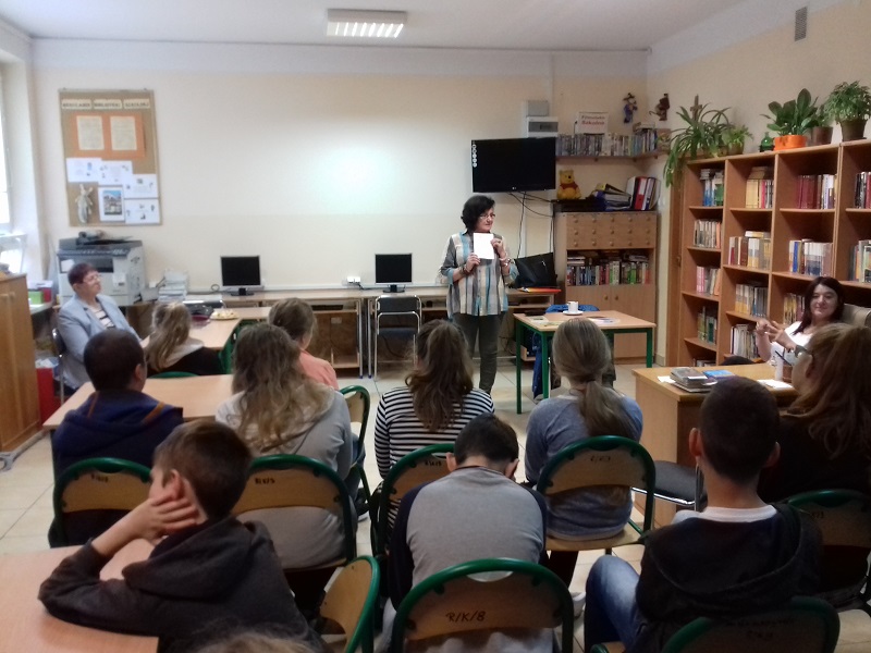 Spotkanie z poezją…