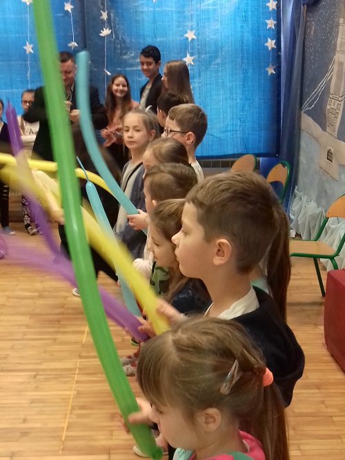 Iluzjonista z pasją