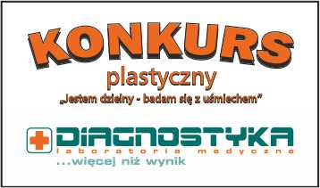 Jestem dzielny – badam się z uśmiechem