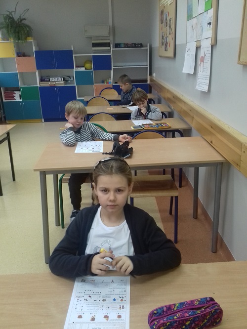 „Olimpusek” – dziecięca Olimpiada 