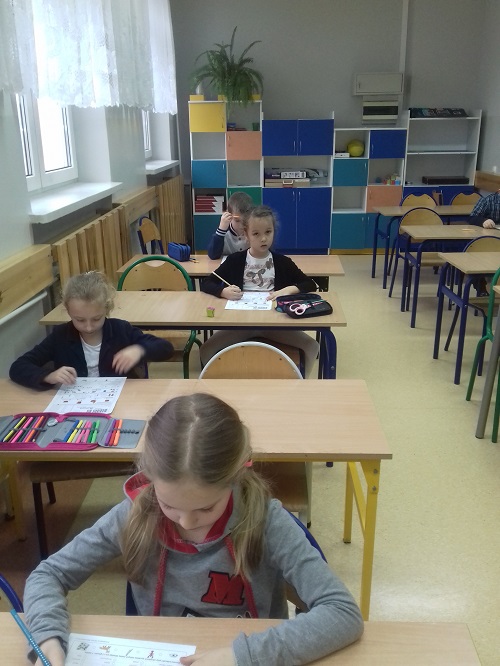 „Olimpusek” – dziecięca Olimpiada 