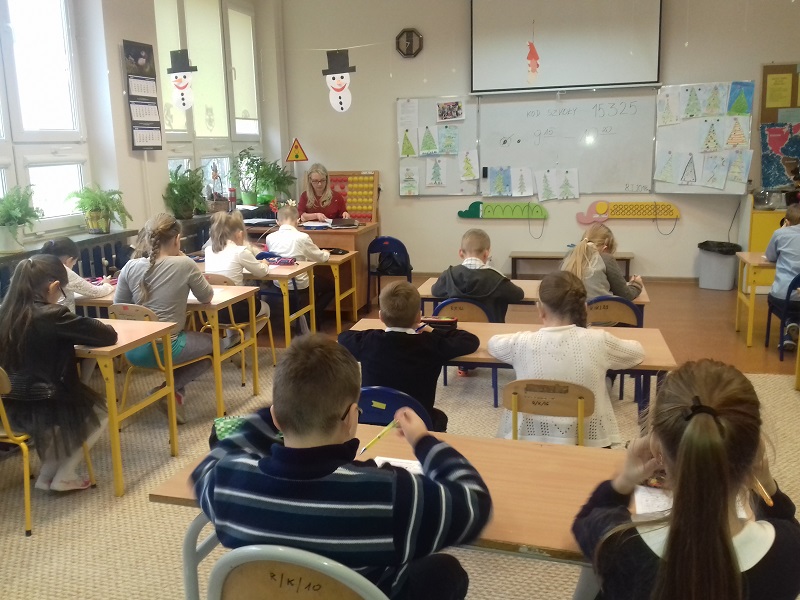 „Olimpusek” – dziecięca Olimpiada 