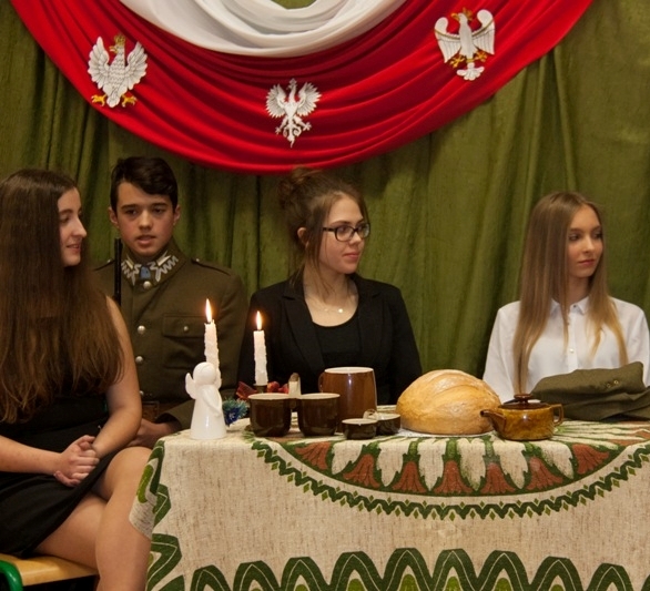 „Trudna historia polskich wigilii”