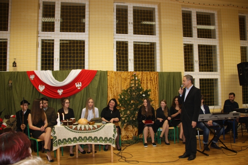 „Trudna historia polskich wigilii”