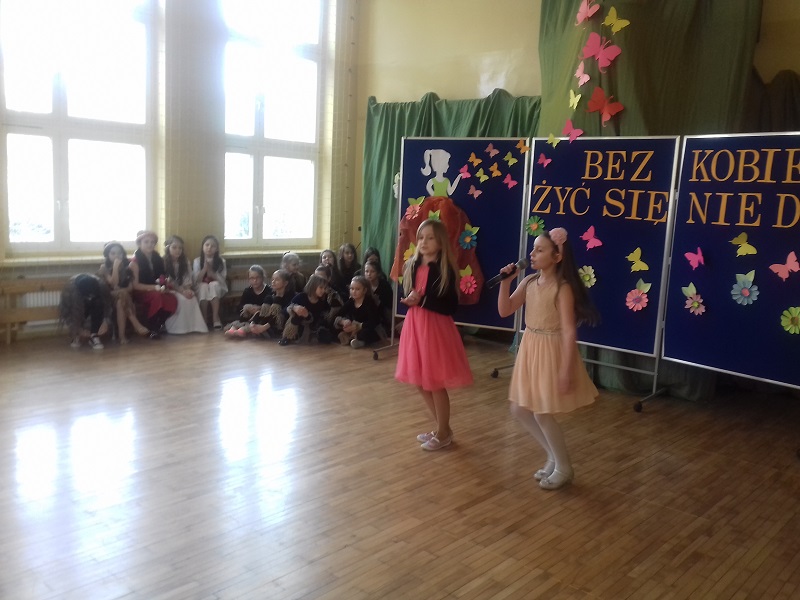 ,,Bez Kobiet żyć się nie da’’