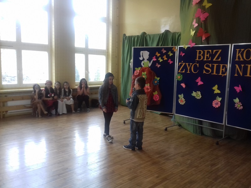 ,,Bez Kobiet żyć się nie da’’