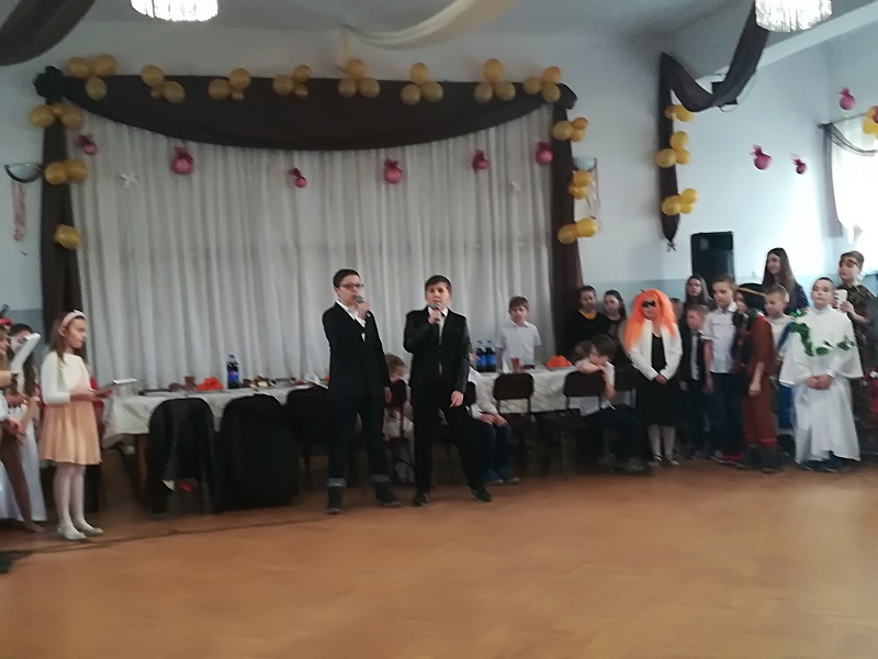 Dzień Kobiet u strażaków