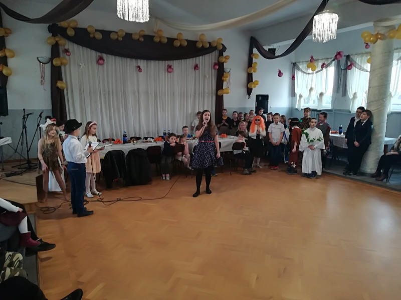 Dzień Kobiet u strażaków