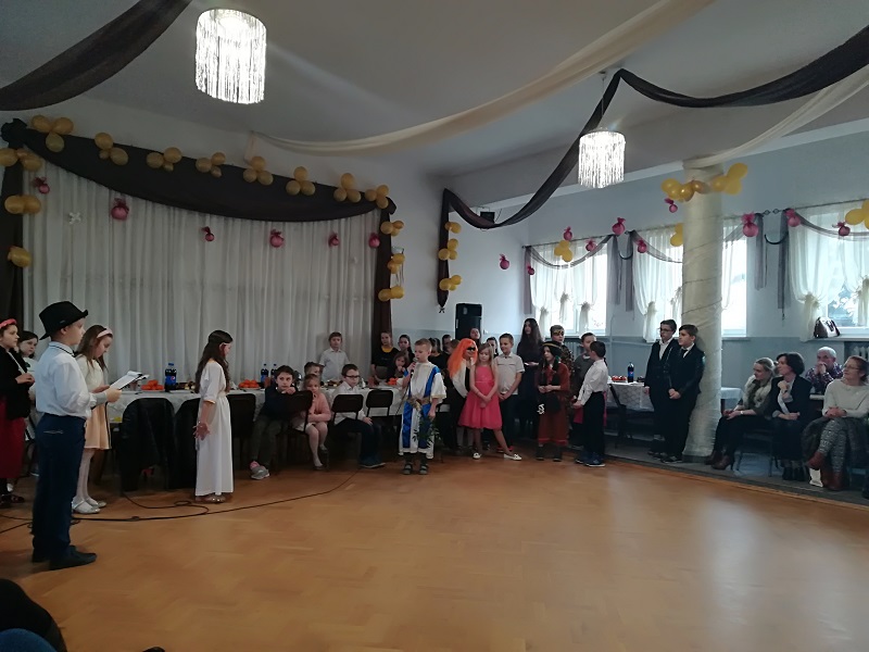 Dzień Kobiet u strażaków