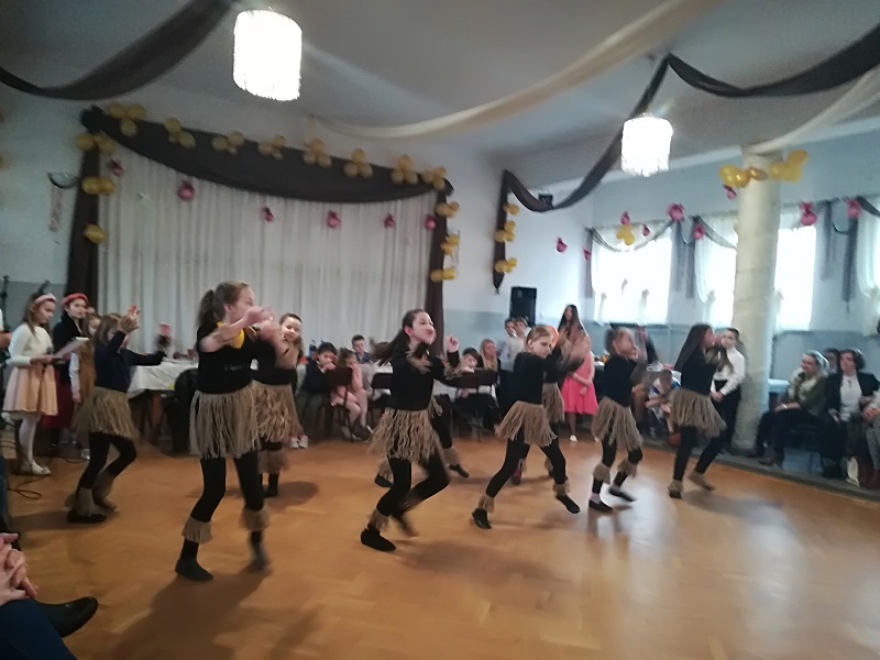 Dzień Kobiet u strażaków