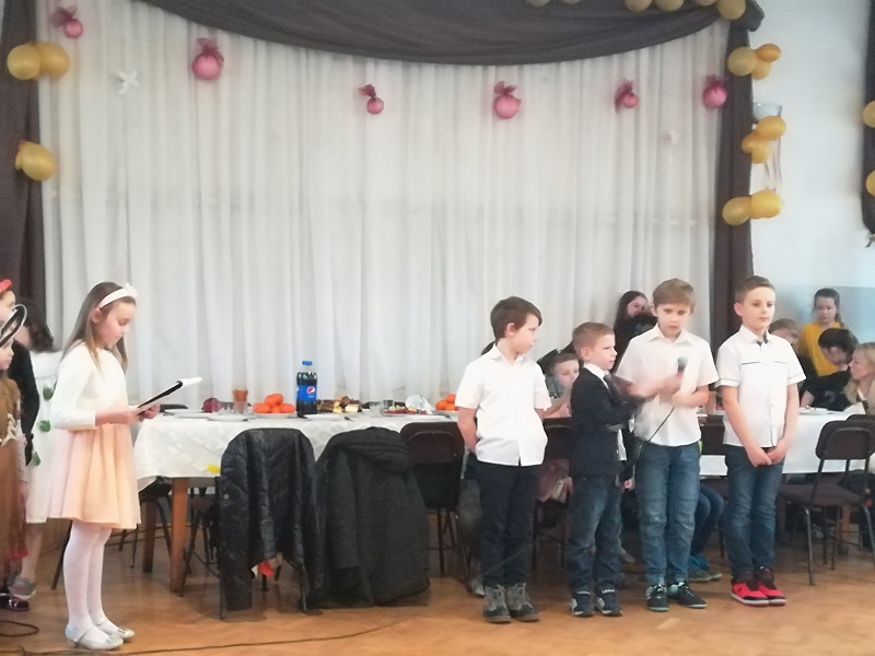 Dzień Kobiet u strażaków