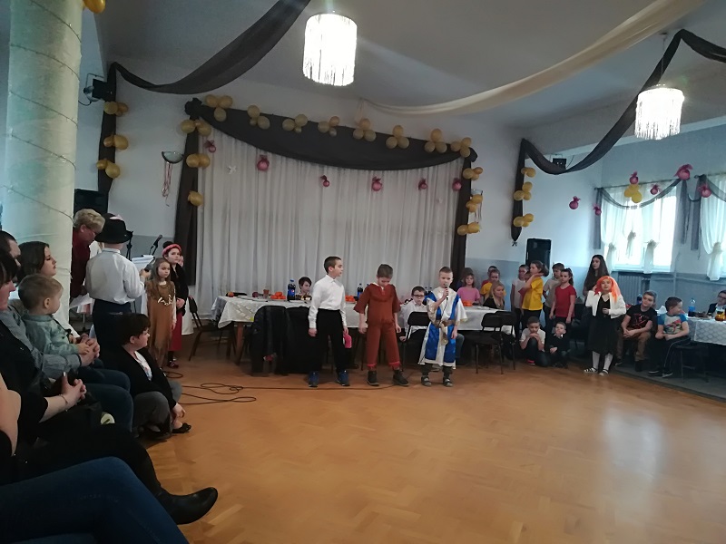 Dzień Kobiet u strażaków