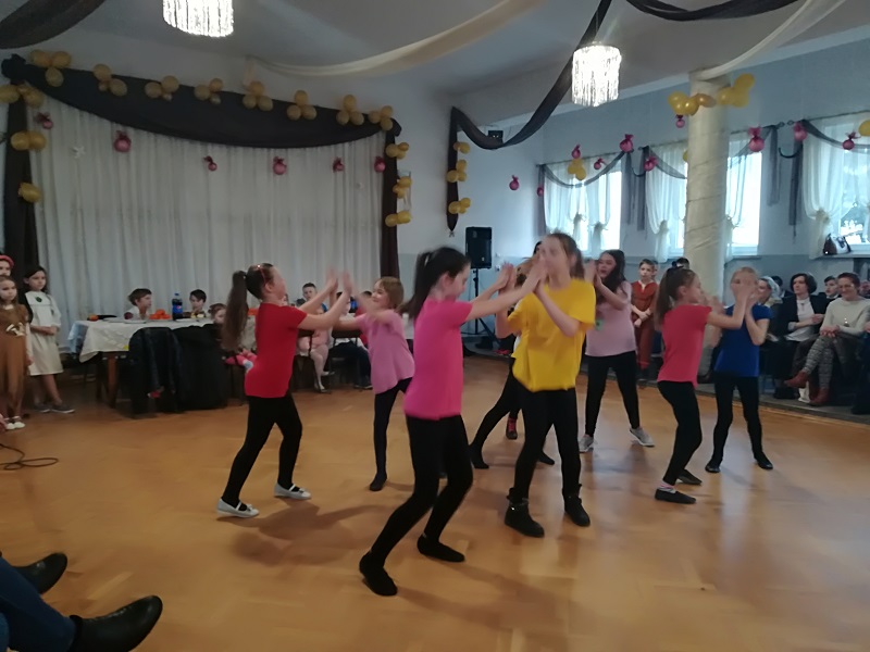 Dzień Kobiet u strażaków