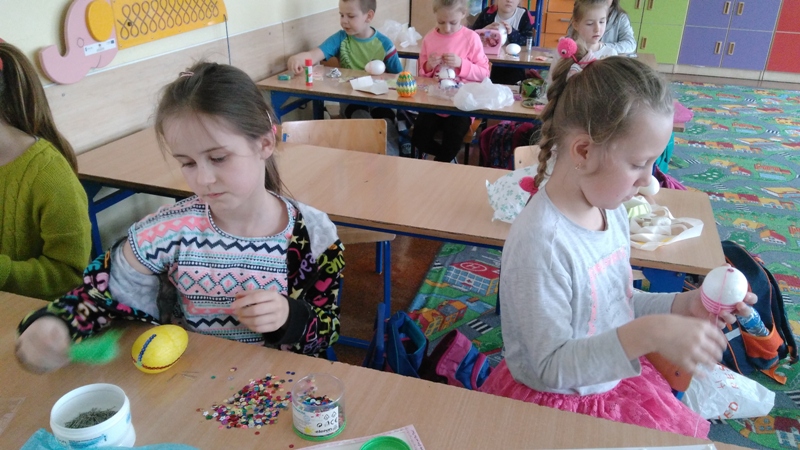 WARSZTATY PLASTYCZNE