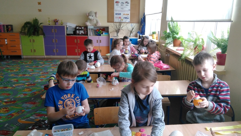 WARSZTATY PLASTYCZNE