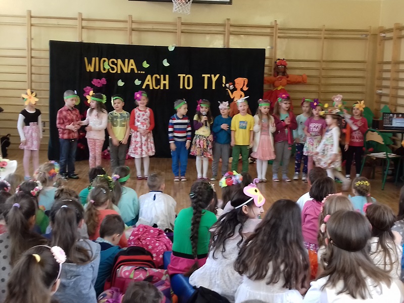 Pierwszy Dzień Wiosny 