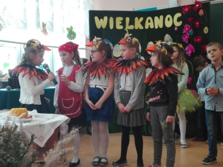 CIEKAWE OPOWIADANIE O TRADYCJACH WIELKANOCNYCH 