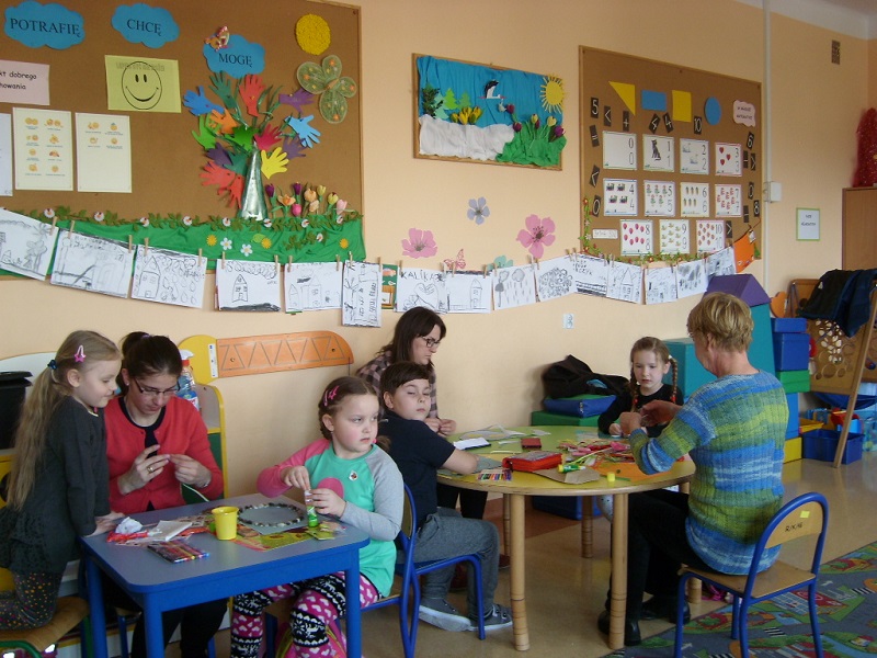 Idą święta … - warsztaty wielkanocne 