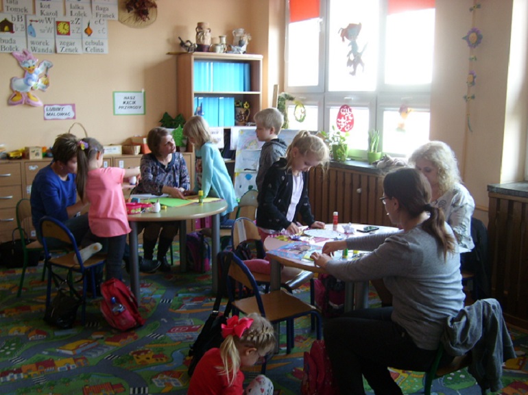 Idą święta … - warsztaty wielkanocne 