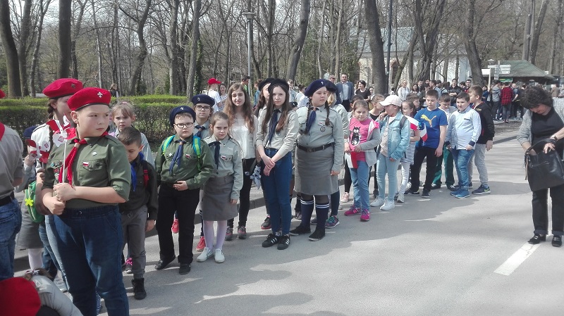 IV MARSZ KATYŃSKI