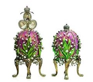Jajka Fabergé… i inne opowieści historyczne