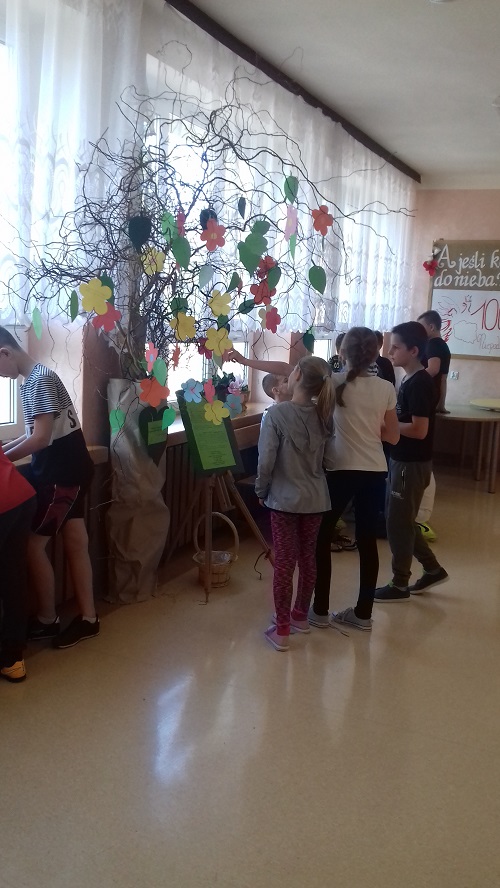 Szkolny Dzień Ziemi 2018