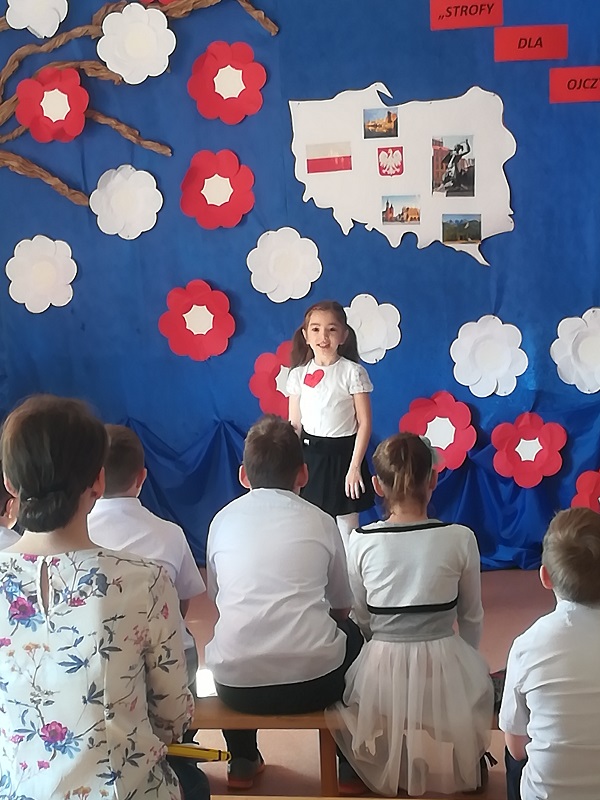 XV „Mały” Gminny Konkurs Recytatorski