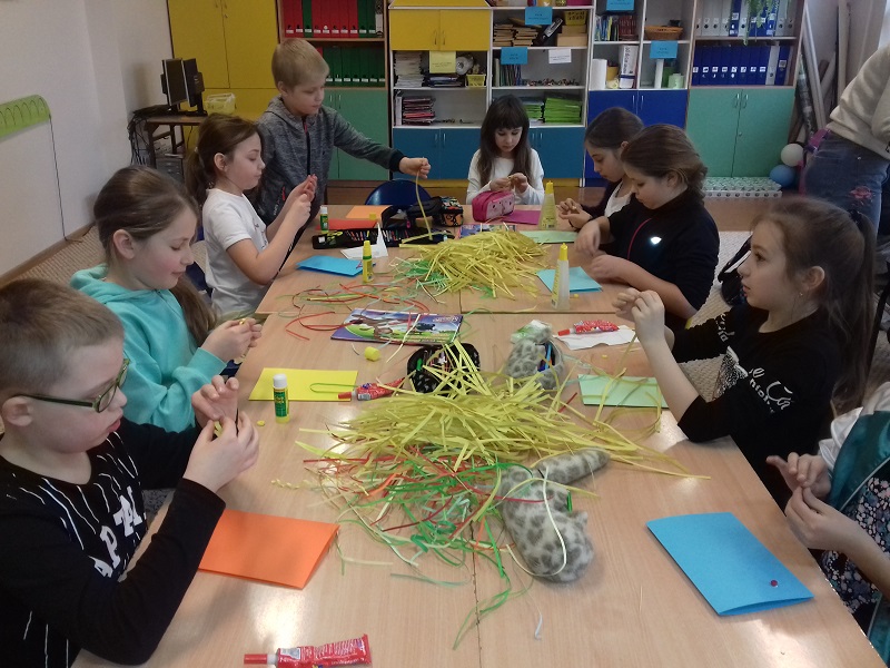 Kartki świąteczne – quilling                 