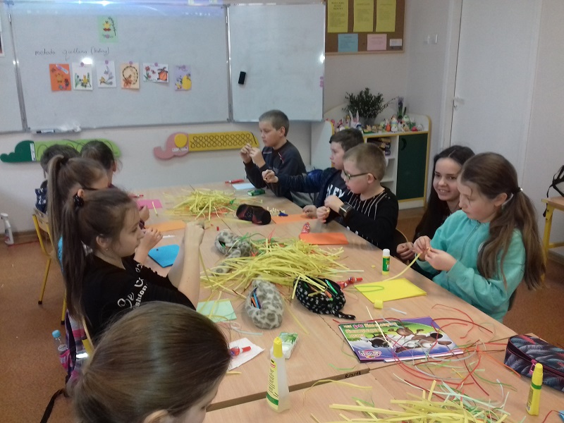 Kartki świąteczne – quilling                 