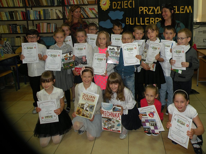 zosta przyjacielem dzieci z  bullerbyn