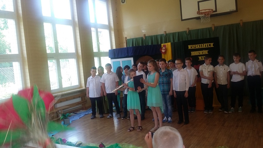 WSPANIAŁYCH RODZICÓW MAM…