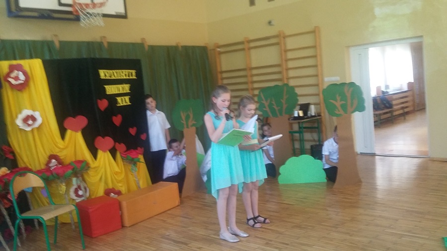 WSPANIAŁYCH RODZICÓW MAM…