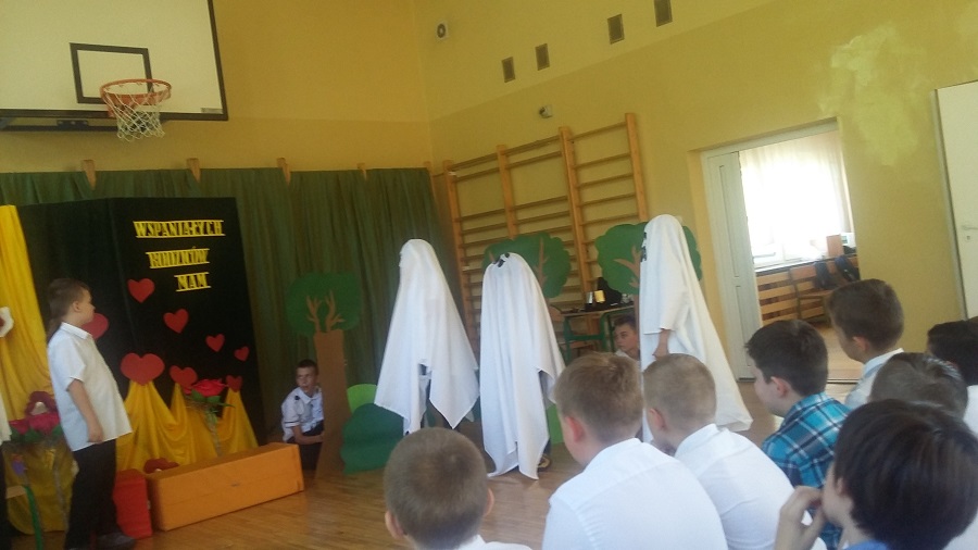 WSPANIAŁYCH RODZICÓW MAM…