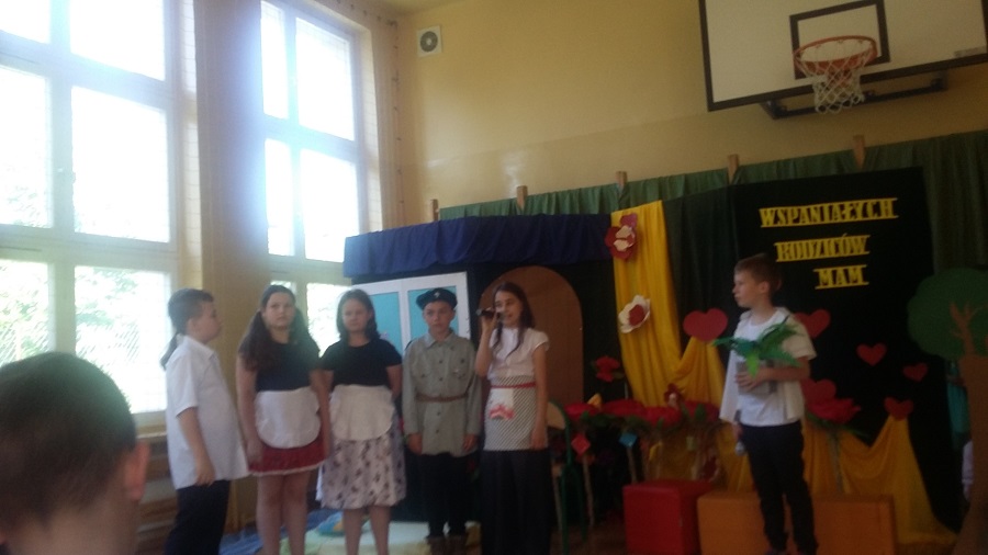WSPANIAŁYCH RODZICÓW MAM…