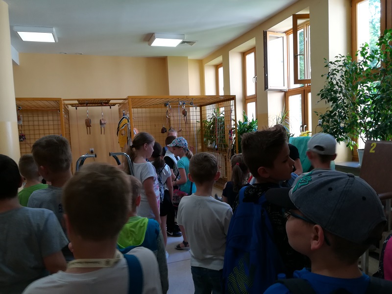 Sanatorium Marconi – perełka Buska-Zdroju