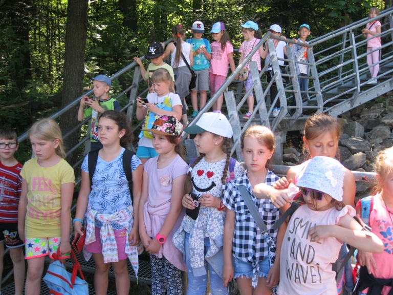 WYCIECZKA W GÓRY ŚWIĘTOKRZYSKIE